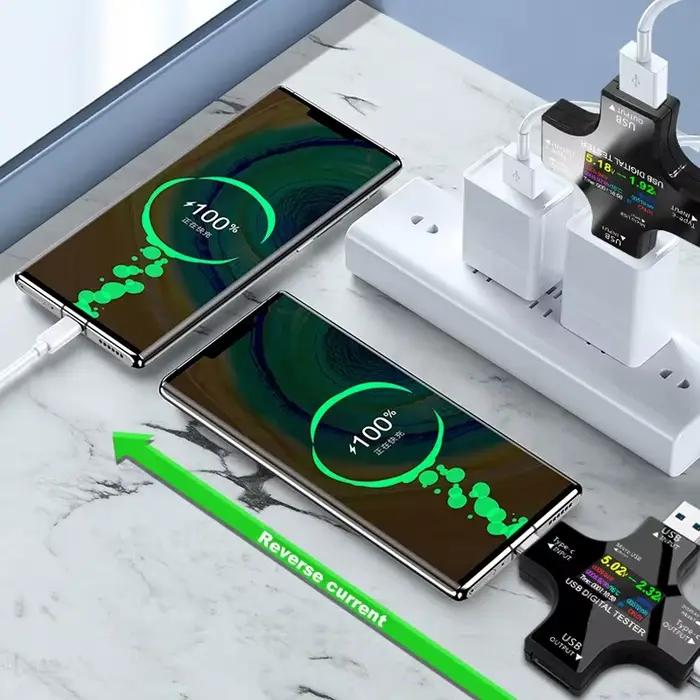 ‌ Testeur USB type-c PD
