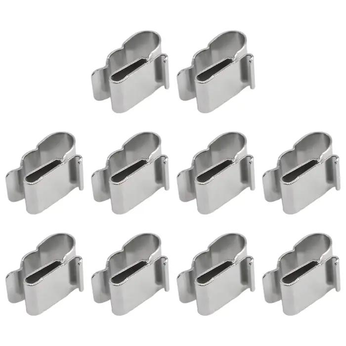 Pinces à fil en acier inoxydable