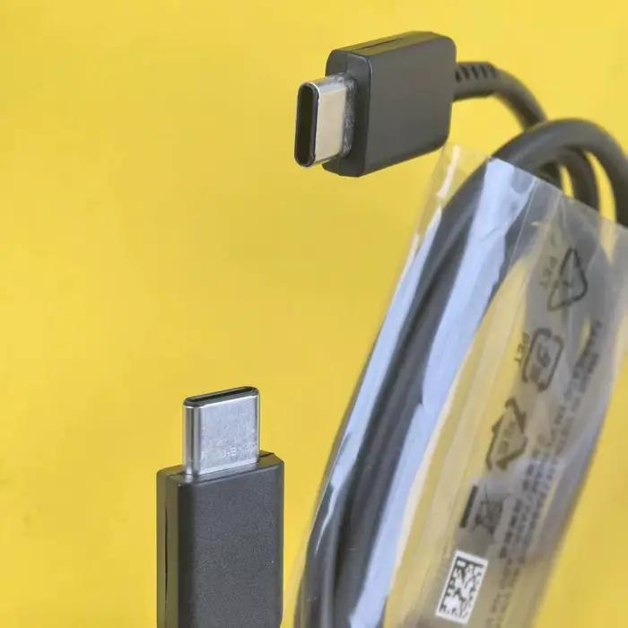 Câble USB C vers Type C d'origine 1M/2M/3M
