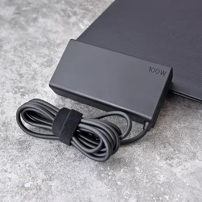 Chargeur d'ordinateur portable 100W 20V 5A USB Type-C PD