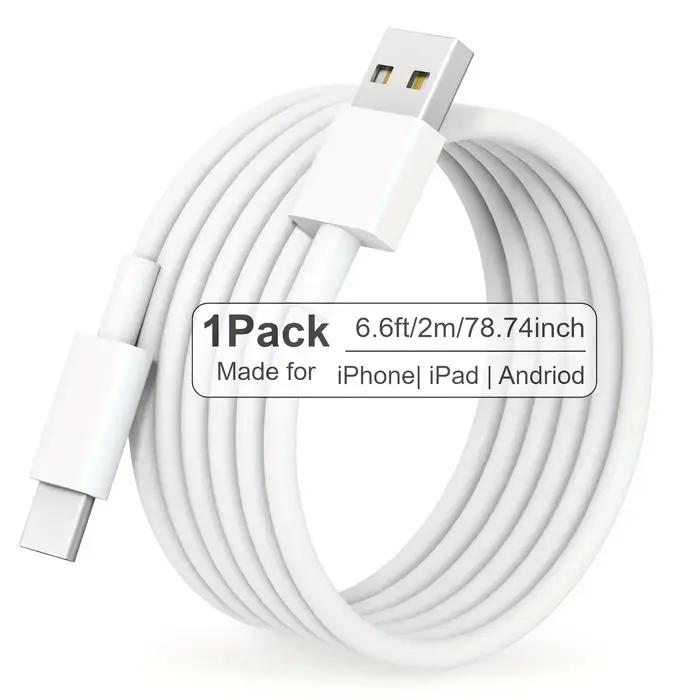 Chargeur de voiture certifié Apple MFi pour iPhone 16 15