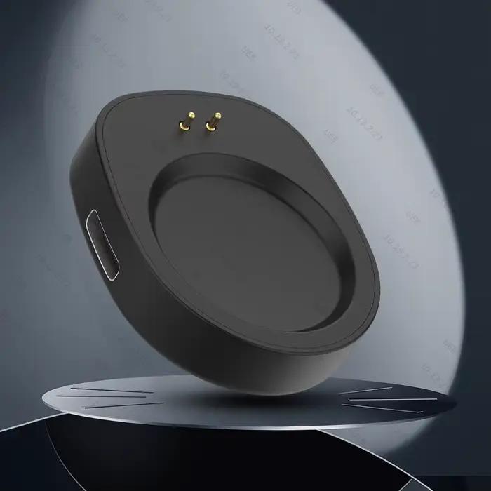 Convertisseur de chargeur sans fil pour Amazfit Balance 2/ Balance/T-Rex 3/Helio