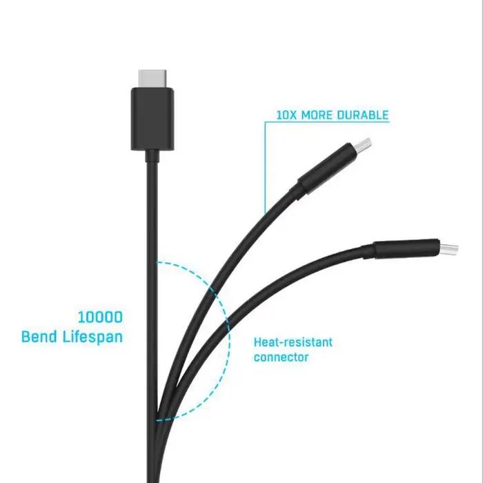 Câble de chargeur USB de Type C