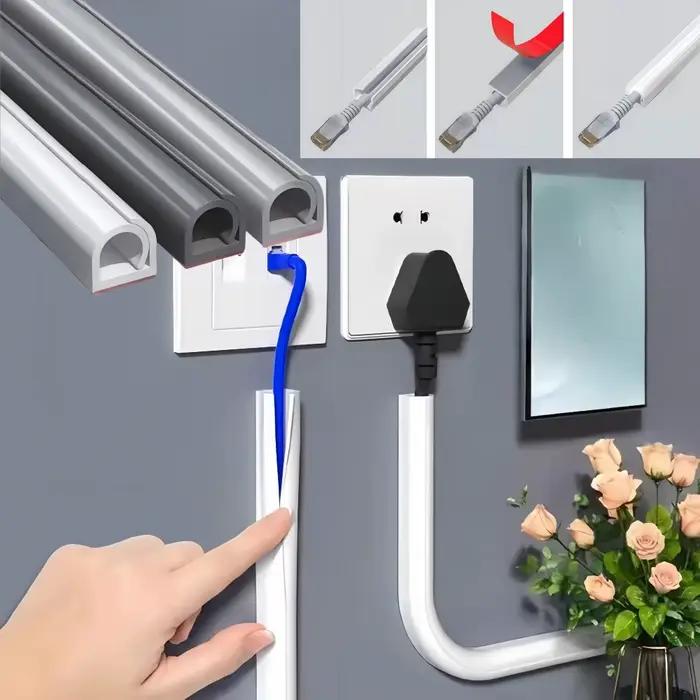 Couvercles de câbles de fil 1m/2m/3 mètres