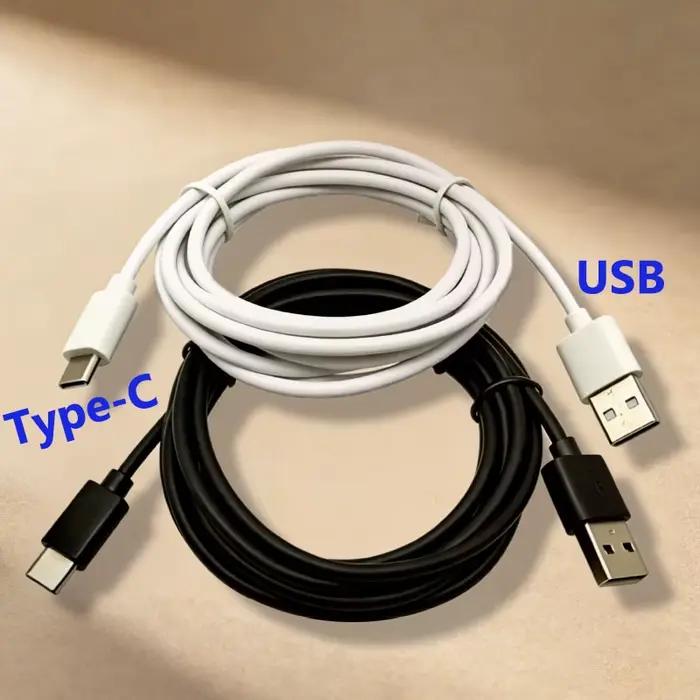 Câble de chargement USB-A vers Type-C