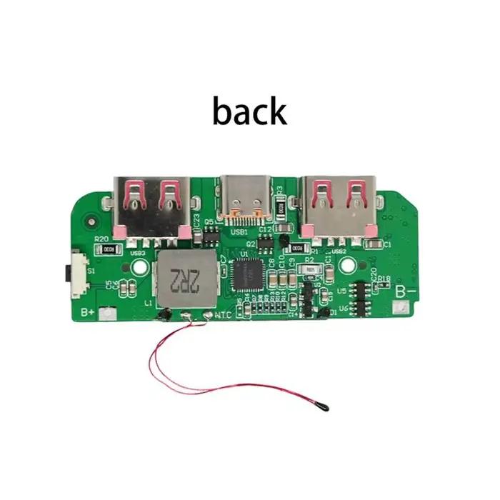 Convertisseur de charge rapide bidirectionnel 1 pièce