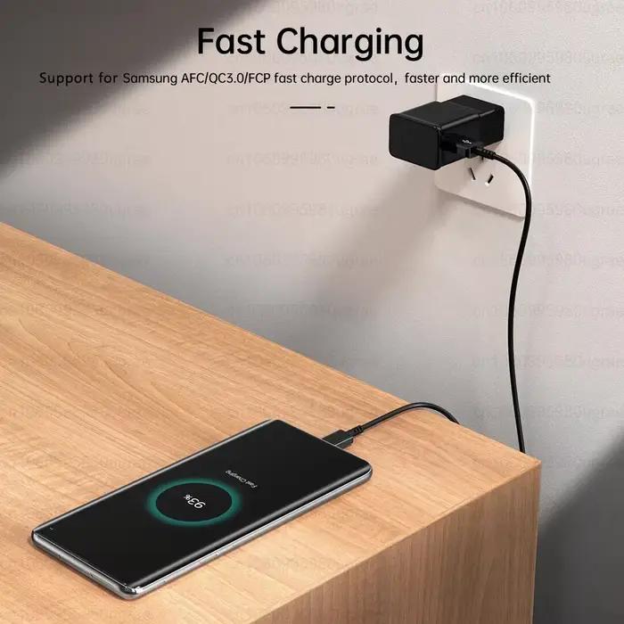Câble USB C d'origine pour Samsung