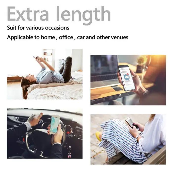 Câble USB Type C avec synchronisation de Date