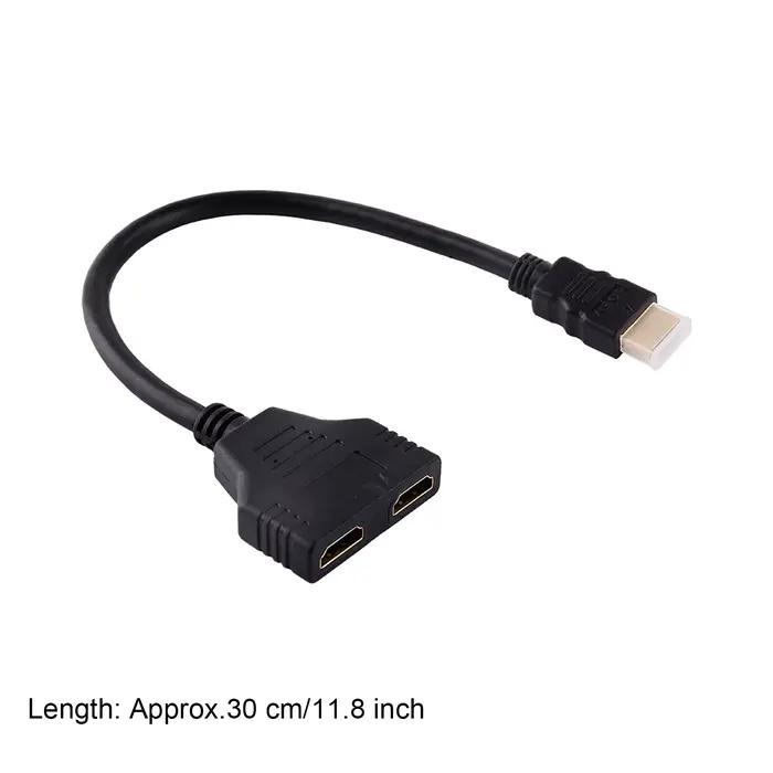 Câble adaptateur répartiteur