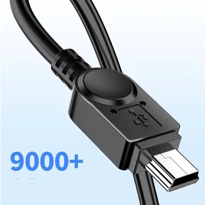 Mini câble USB vers USB