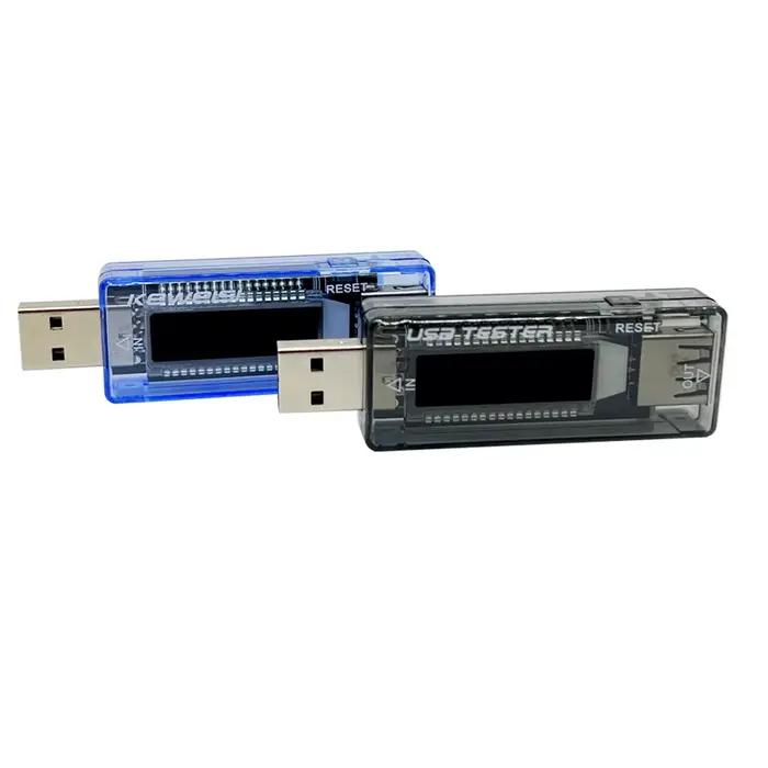 Testeur USB, testeur de capacité de chargeur de tension de courant