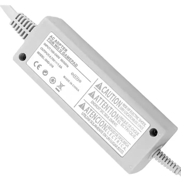 Chargeur ca 100-240V pour manette de jeu Wii U