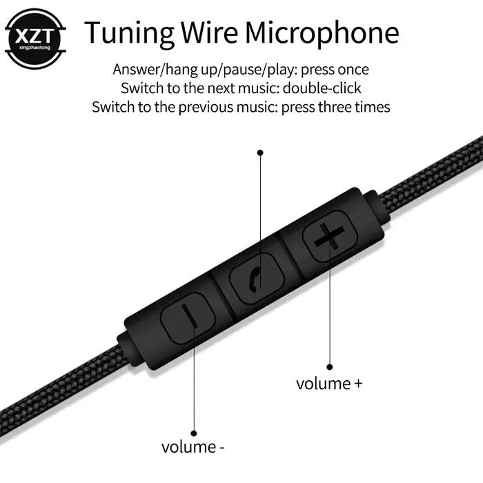 Câble Audio de 1.2m, 3.5mm à Jack 3.5mm