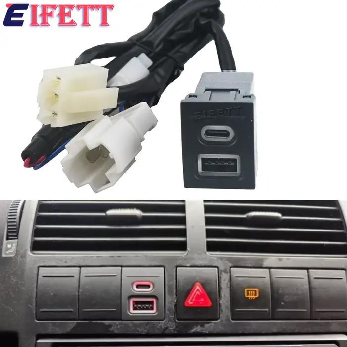 Chargeur de téléphone pour voiture