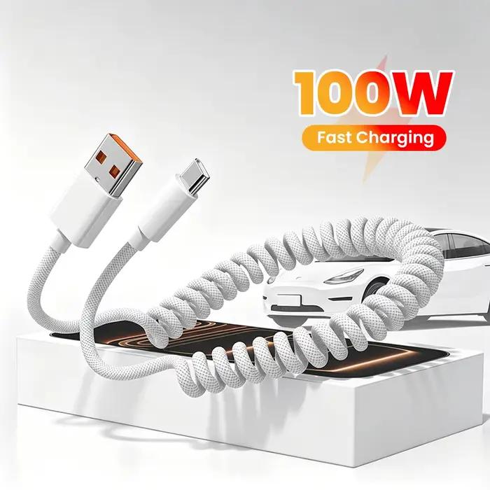 Câble de charge rapide 1