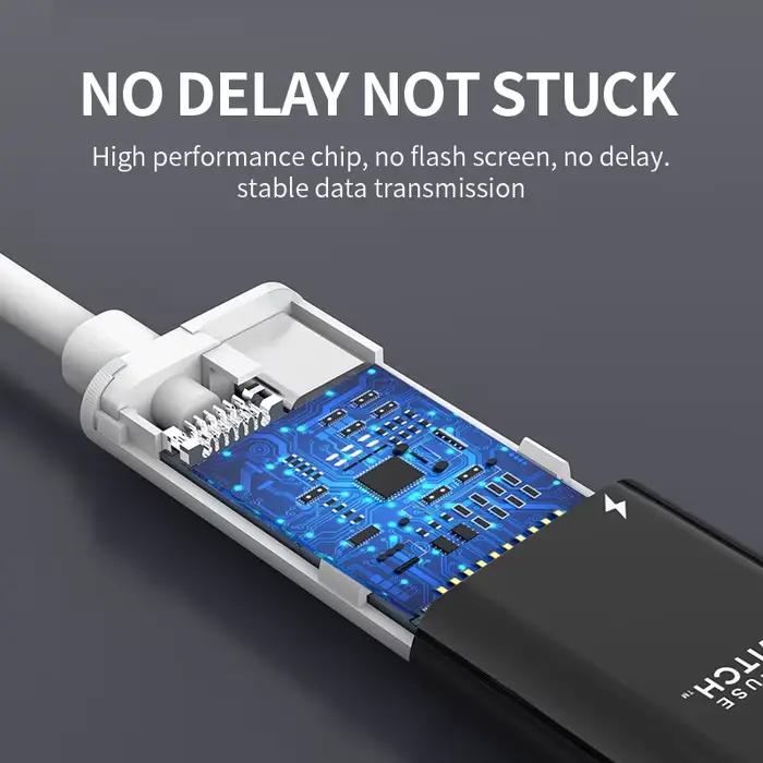 Câble de TYPE C vers HDMI 4K