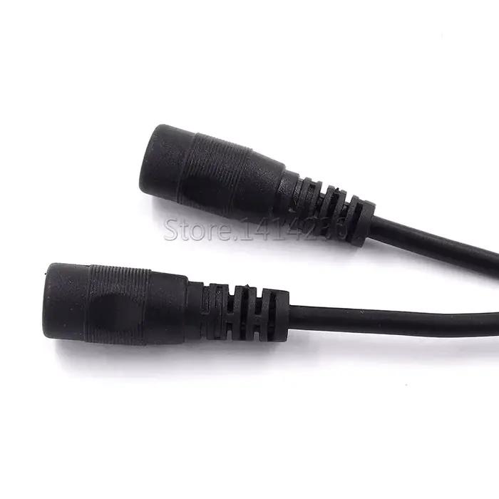 Câble de connecteur femelle CC 1PC