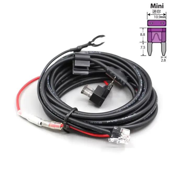 Détecteur de Radar Câble d'Alimentation USB Type C