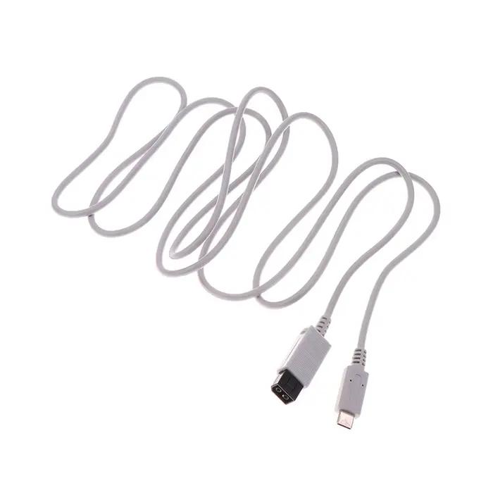 Câble d'alimentation PD adapté pour WII et WII U