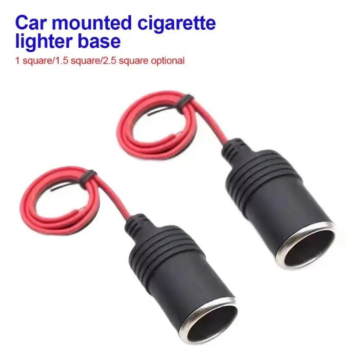 Allume-cigare monté sur voiture 10A/20A Max 200W