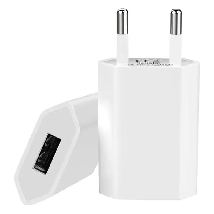 Chargeur mural ue avec chargeur USB