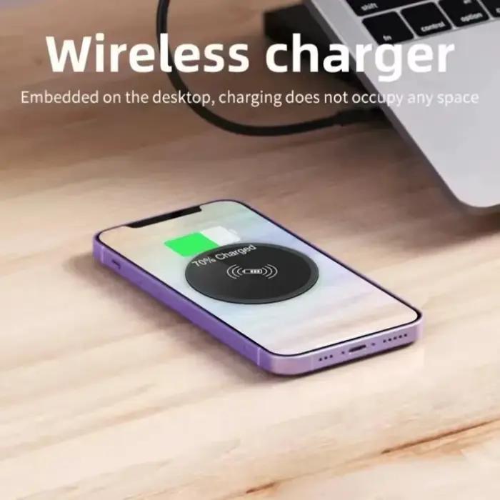 Chargeur sans fil intégré 15W