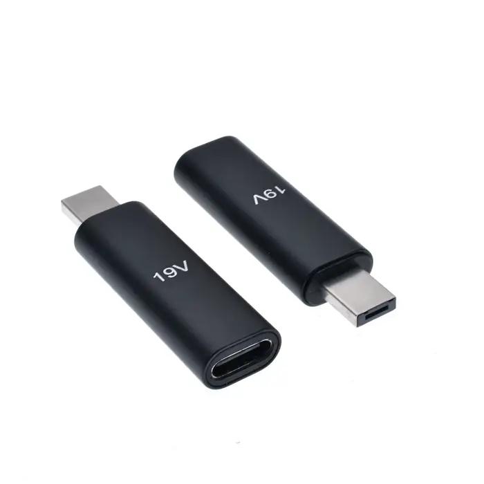 Adaptateur d'alimentation USB C PD 19V