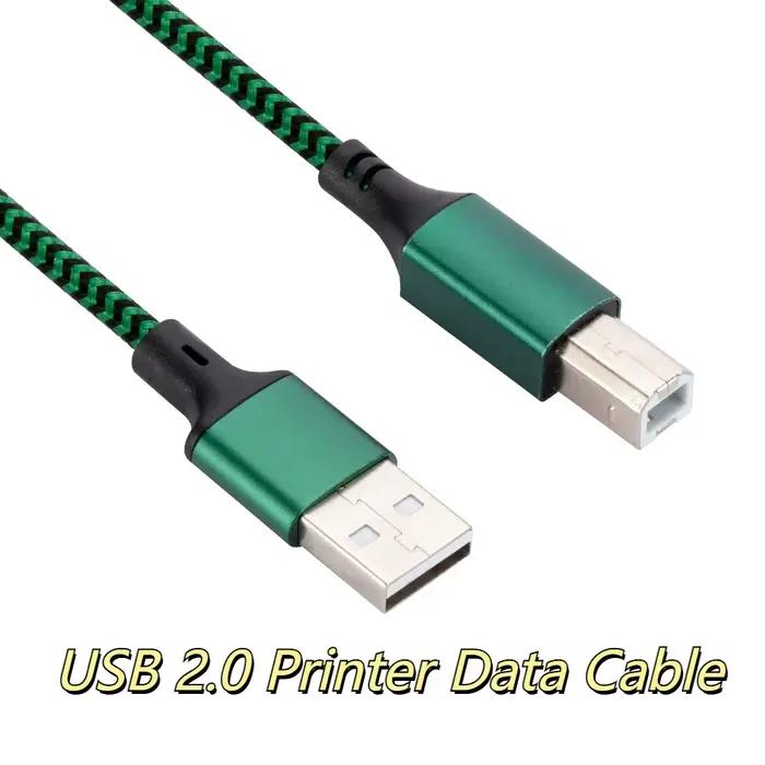 Câble d'imprimante USB 2.0 A vers B