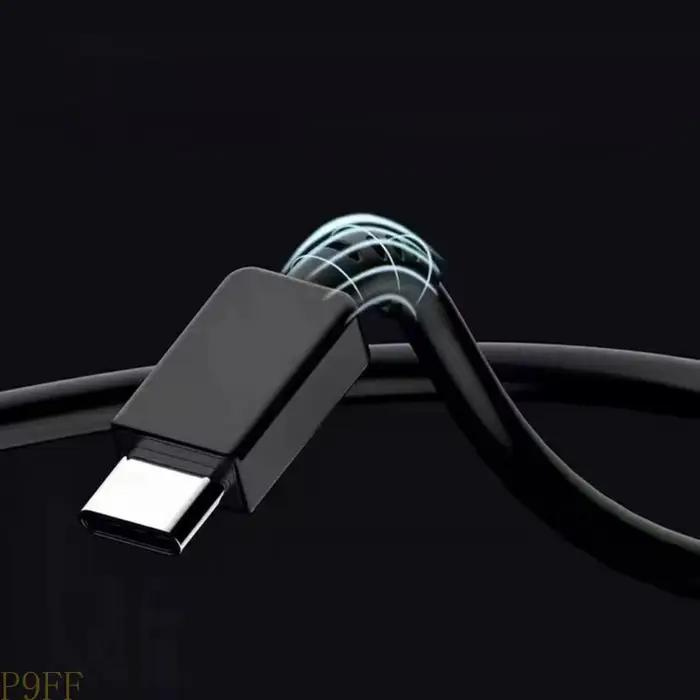 CS1W USB C TO C Câble chargeur pour Galaxys23, S22, S21 Câble chargement super rapide 1M