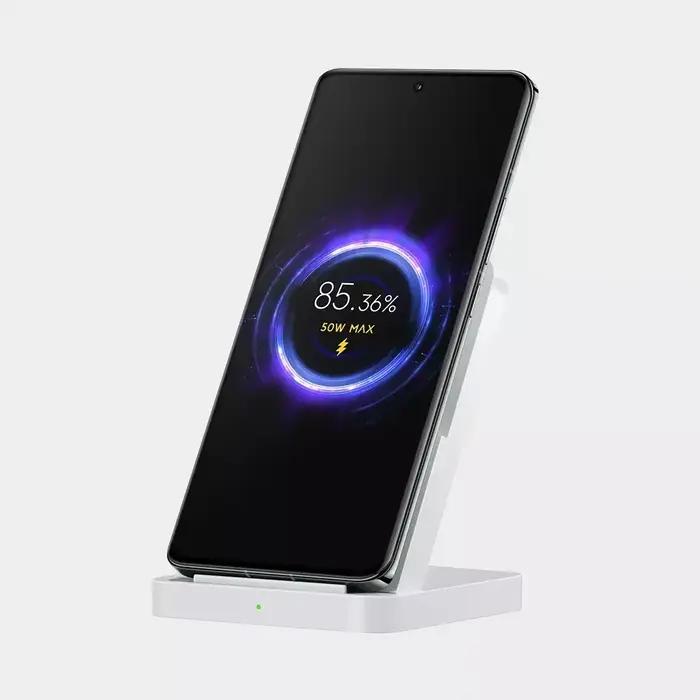 XIAOMI 50W Pro Charge sans fil refroidissement par Air Vertical
