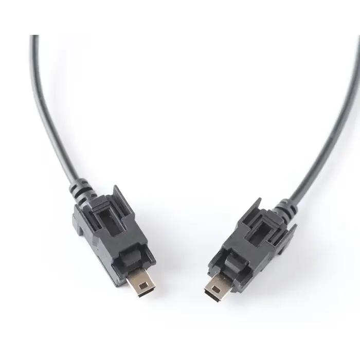 Câble de prise USB pour autoradio, mise à niveau audio USB, connexion par prise USB, installation rapide, construction résistante à l'usure