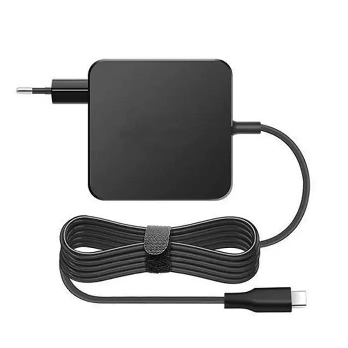 Adaptateur universel pour ordinateur portable 100W 20V PD USB-C