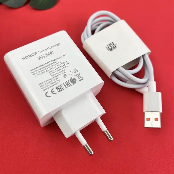 Honor – chargeur SuperCharge Original 100W