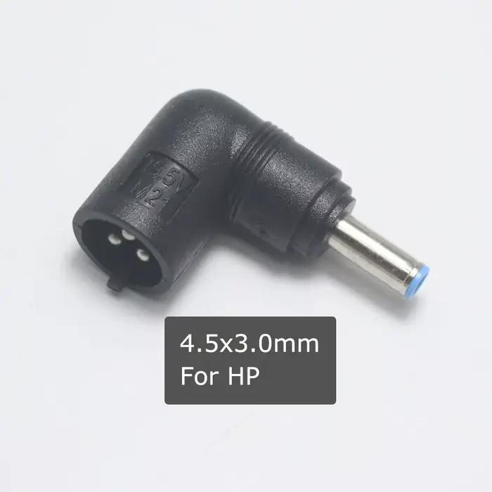 Embout CC 3 Broches Adaptateur Universel Chargeur Voiture Prise CC 3 Broches Connecteur Alimentation Asus Dell HP Lenovo Occasions Spéciales