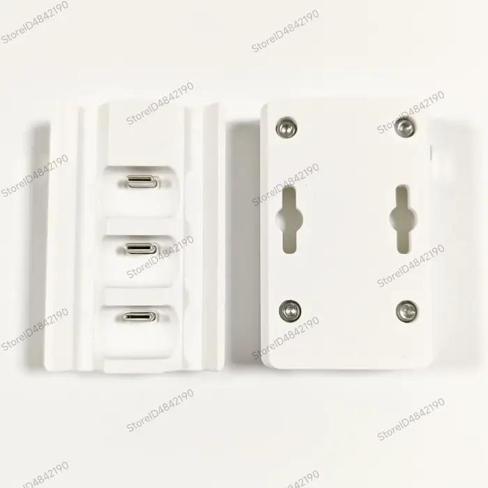 Chargeur Portable 3 en 1 pour Pico 4/Pico 4 Pro/Pico 4 Ultra VR