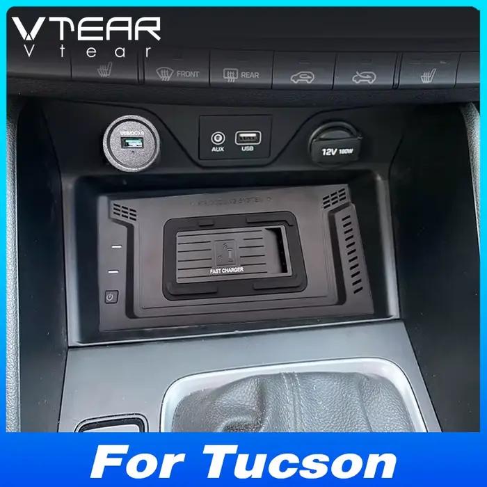 Chargeur sans fil de voiture pour Hyundai