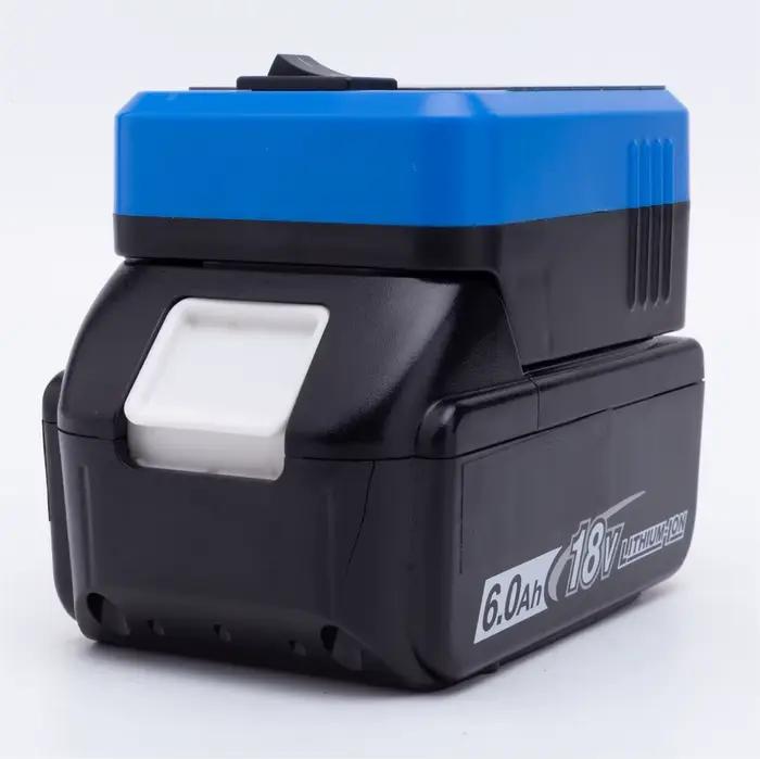 Batterie externe pour Parkside X20V/pour DeWalt/Milwaukee