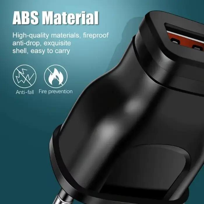 Chargeur universel pour téléphone portable 5V 1A