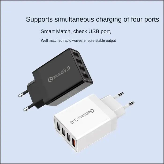 Chargeur USB Quick Charge 3.0