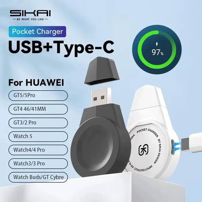 Support de charge sans fil Portable