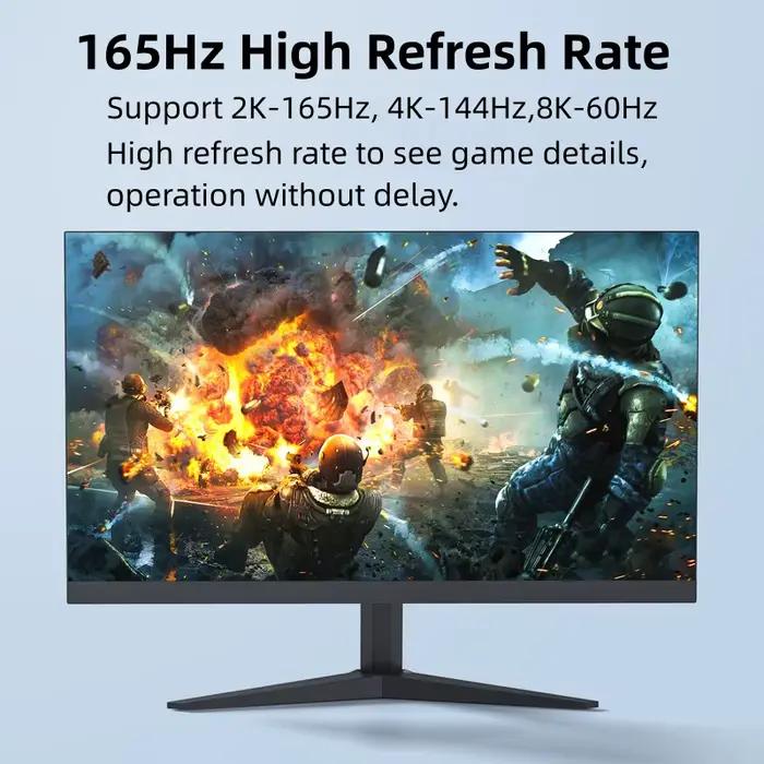 Câble d'extension mâle vers femelle HDMI2.1