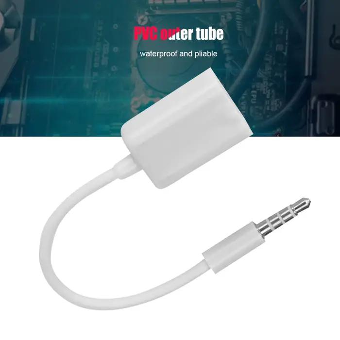 Câble adaptateur audio 3