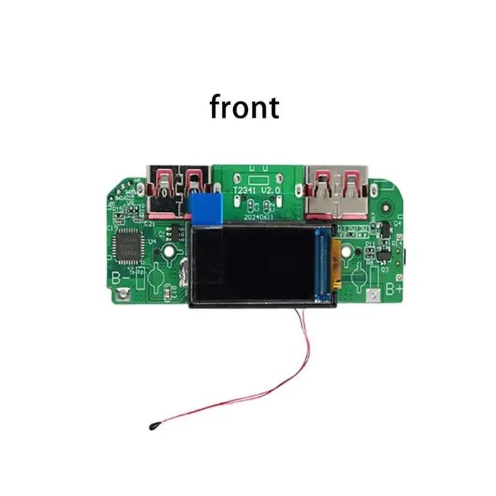 1 pièce Convertisseur de charge rapide bidirectionnel