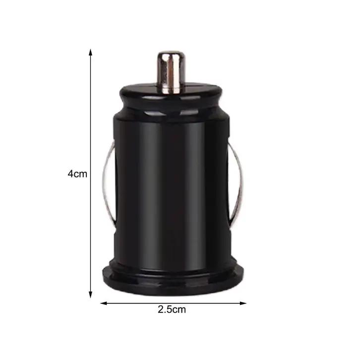 Chargeur de Voiture Double USB Laguna pour Tous les Smartphones Occasions de Voyage et Cadeaux Spéciaux