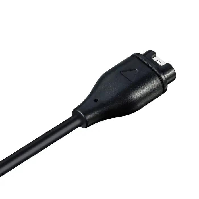 Câble de chargement USB 100cm pour Garmin Fenix 8/7/7S/7X/6/6S/6X/5/5S/5X Forerunner 45 165 245 255 265 645 955 965 Vivoactive 5 Venu