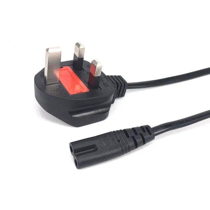 Bolantedz cordon électrique câble d'alimentation ue