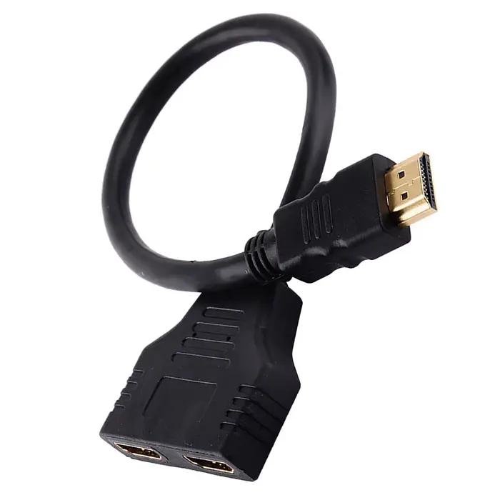 Câble adaptateur répartiteur