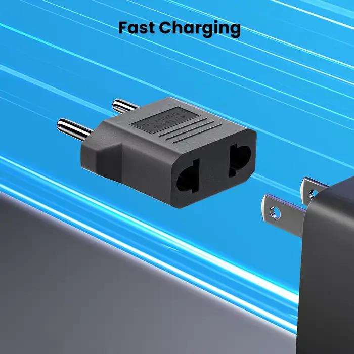 Adaptateur de prise électrique