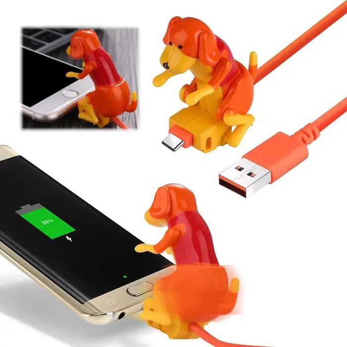 Câble de charge Type-C Kawaii Cartoon