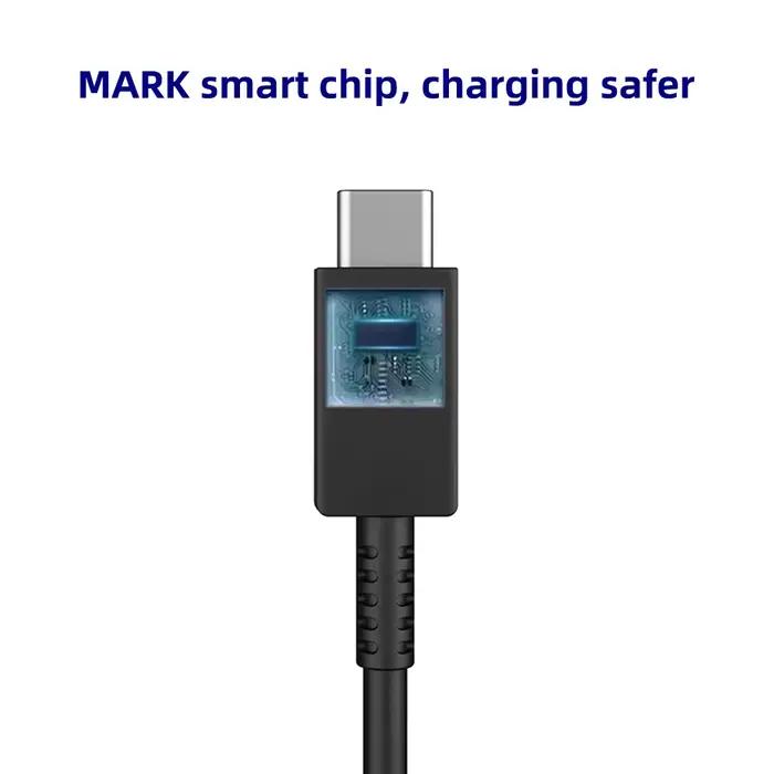 Câble de Charge rapide USB Type C à C PD 100W